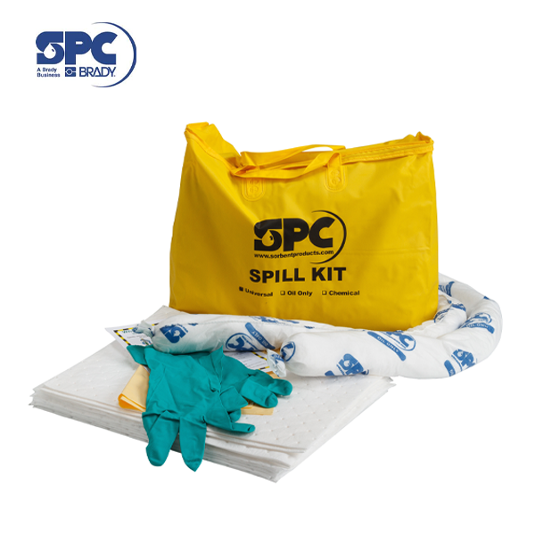 SPC SKO-PP Oil Only Economy Portable Spill Kit